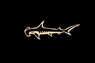 139. Hammerhead Shark 21ML