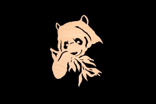 38. Black Eyed Baby 45WW