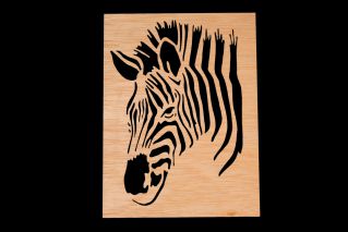 59. Stripes Portrait 66WW