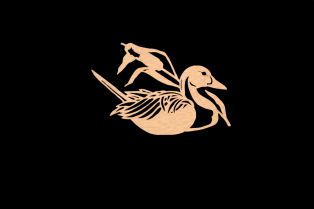 78. Stylized Drake 19NA