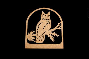 91. Giving A Hoot 37NA